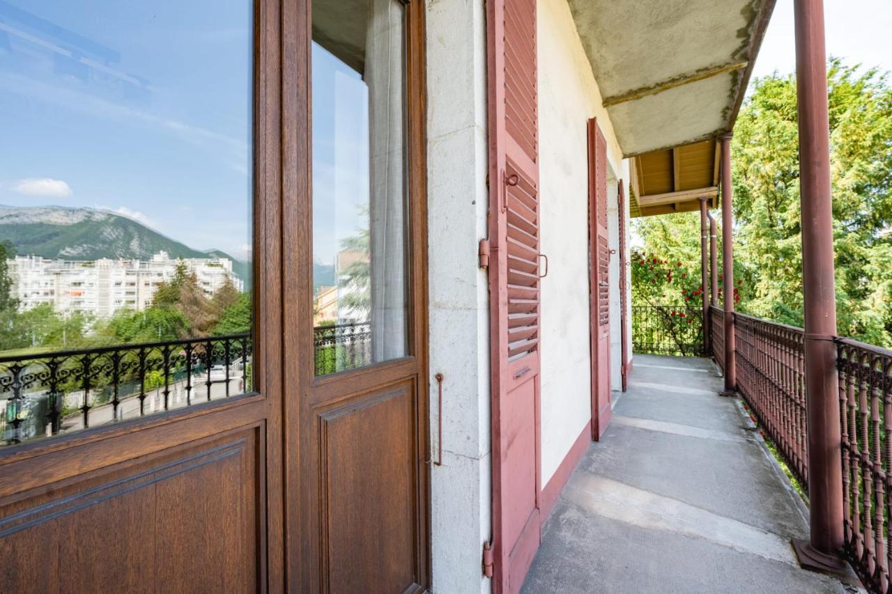 Le Paradis - Beautiful T3 With Nice View On The Visitation Анси Экстерьер фото